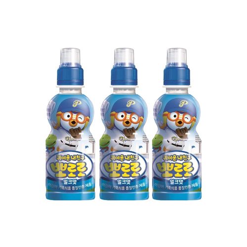 뽀로로 귀여운 내친구 어린이 음료 235 ml