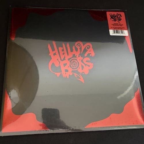 (수입 LP) SDCC 2026 HELLUVA BOSS Season 1 & 2 Original Soundtrack Limited Vinyl Exclusive