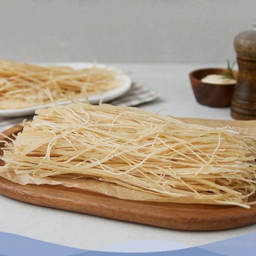 페루산 국내가공 오징어실채 500g
