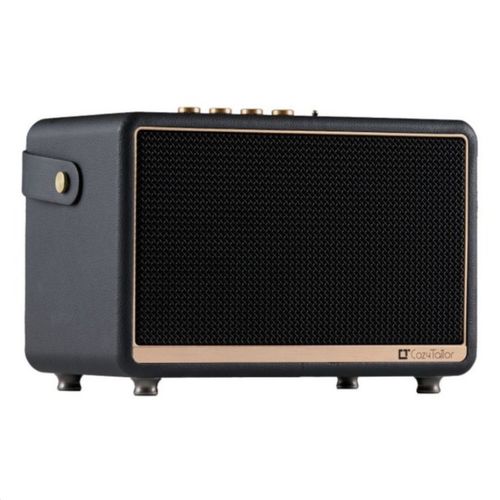 코지테일러 고출력 5.25인치우퍼 TWS EQ모드 블루투스 스피커 B160, 블랙, CT-100W