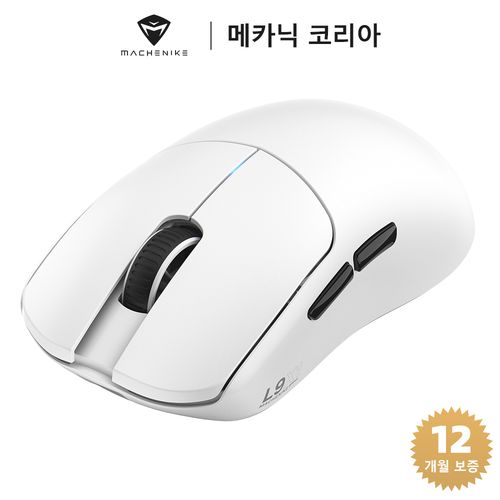 Machenike L9X1 무선 게이밍 마우스