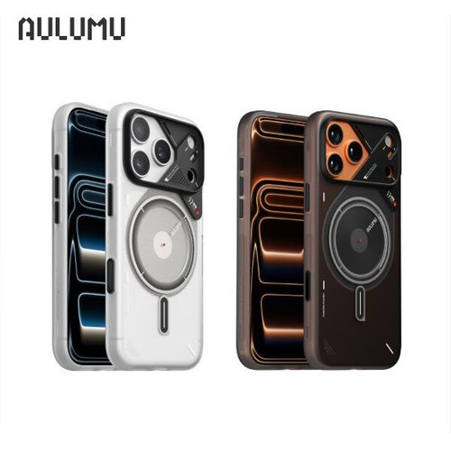알루무 AULUMU A17 아이폰17 PRO/MAX 방열 케이스