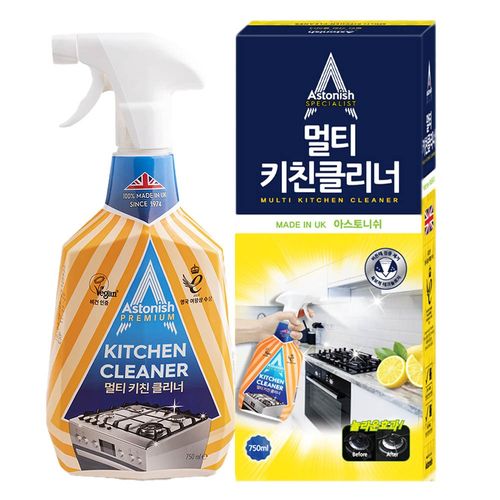 아스토니쉬 멀티키친 클리너