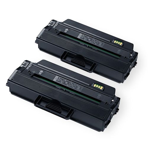 삼성 MLT-K250S MLT-K250L 호환 대용량 토너, 1개, 검정 더블 패키지