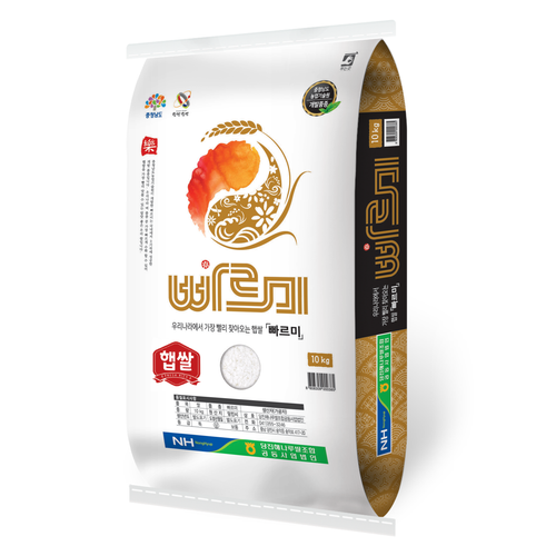 당진해나루 빠르미 백미