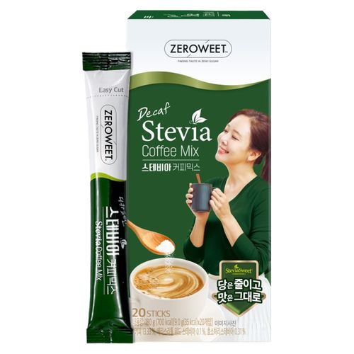 스테비아스위트 디카페인 스테비아 커피믹스