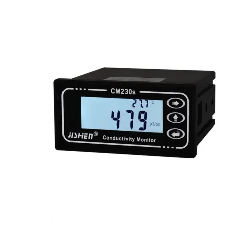 CM-230S 전도도 측정기 온라인 TDS 장비 EC 전극 순수 모니터 교체