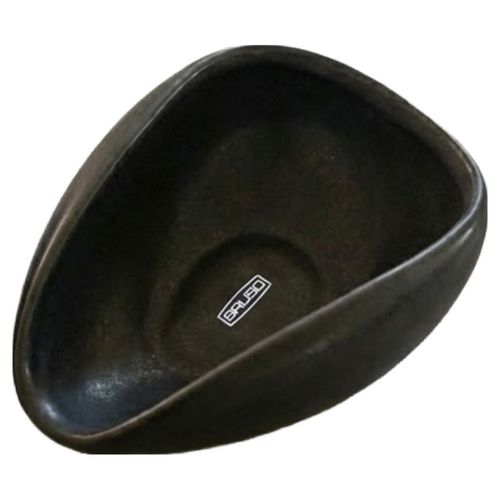 브루소 원두 트레이 커피 도징 30g, 매트블랙, 1개