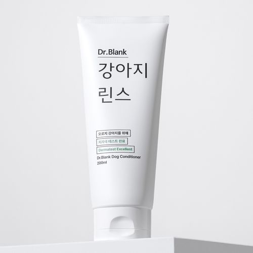 닥터블랭크 강아지 린스, 200ml, 1개입, 1개