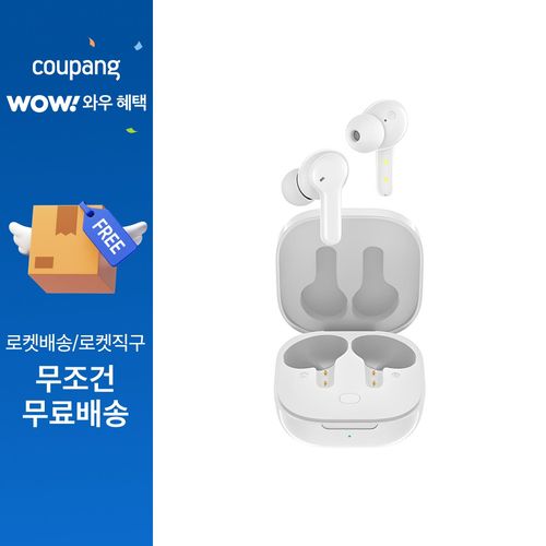 QCY 블루투스 이어폰