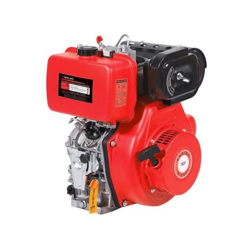 제조사 직판 192F 공랭식 8kw 9kw 출력 498cc 디젤 엔진 판매