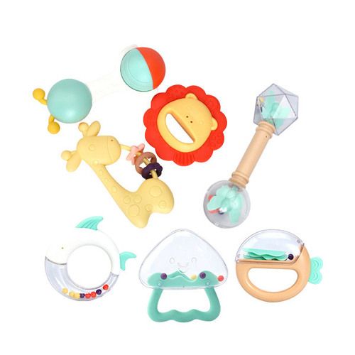 캐스B 맑은소리 베베리듬악기2종