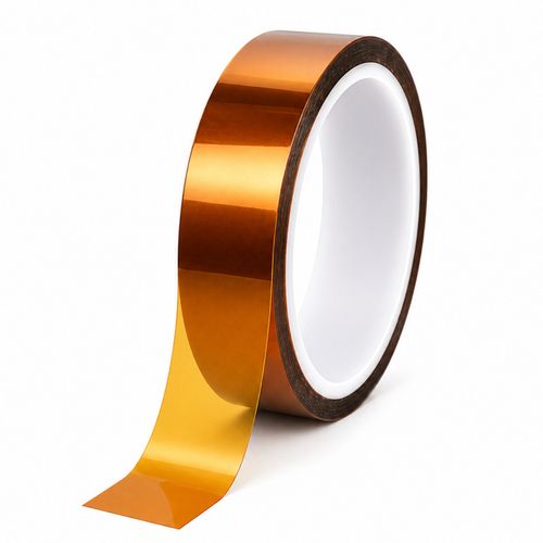 캡톤테이프 20mm 고온 내열 280도 폴리이미드 절연 테이프 33M