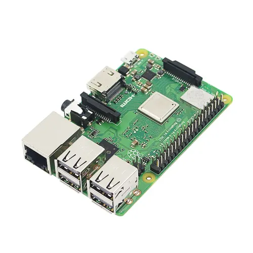 Raspberry Pi 3B+ Ultimate 스타터 키트 - 초보자를 위한 2.4G/5G WiFi, Bluetooth 4.2, POE 확장 및 Pytho