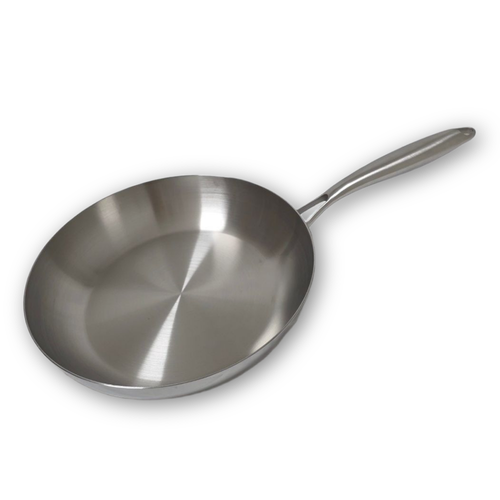 YEGUO 통5중 316 스텐 인덕션 후라이팬, 1개, 28cm