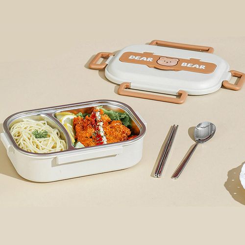 이홈베이킹 스테인리스 보냉도시락 스푼젓가락세트 2종 택1