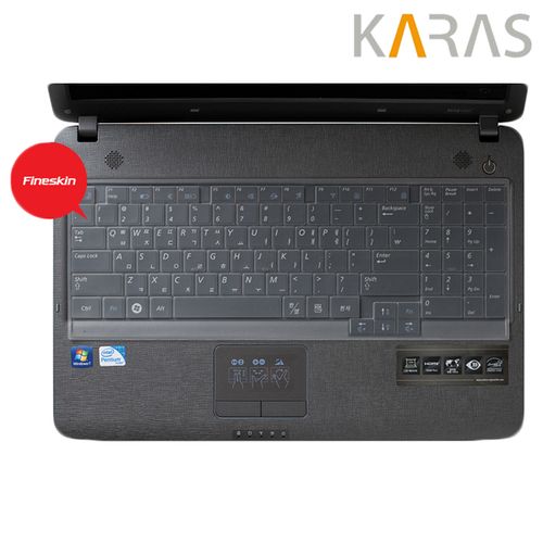 Fineskin ASUS 에이수스 비보북 프로 16X OLED M7600QE-L2041 -L2081 용 키스킨