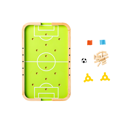 플라잉타이거 코펜하겐 원목 테이블 축구