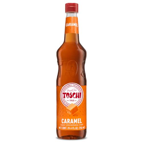 토스키 카라멜 시럽 750ml, 1개, 750ml