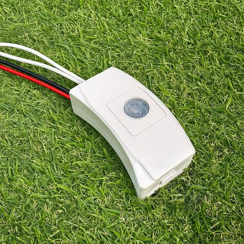DG-501 삼파장 LED 전구용 센서모듈 현관등 센서등 교체 부속 부품 조명 DIY