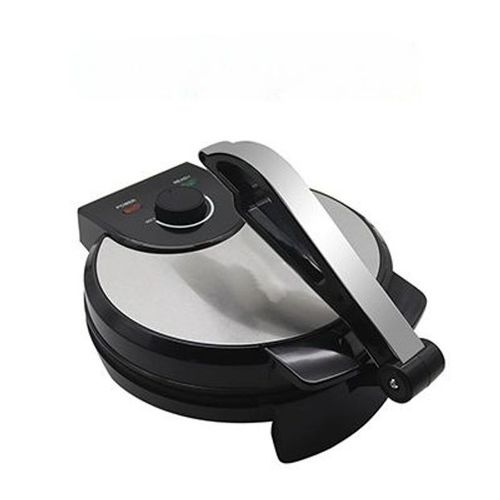 압착 전기 누룽지팬 메이커 기계 크레이프 양면 잉글리시블랙 EUR 중국 220V 사용