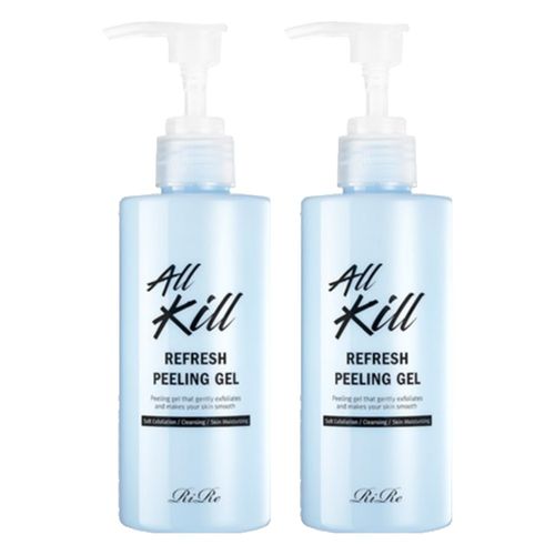 리르 올킬 리프레쉬 필링 젤, 190ml, 2개