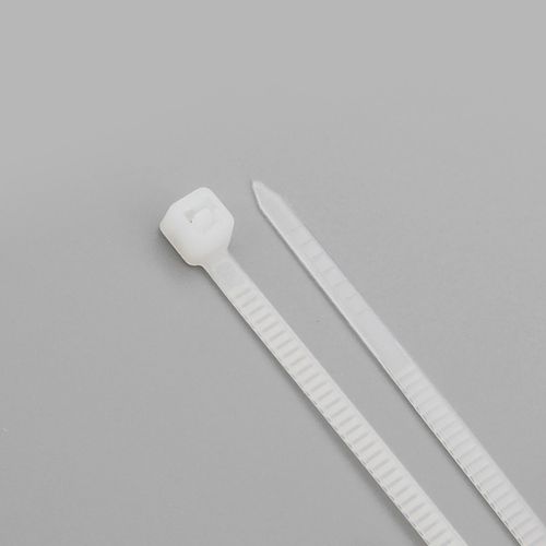 HDTOP 전선 정리 케이블 타이 소 1000개 백색 100mm HT-CT041