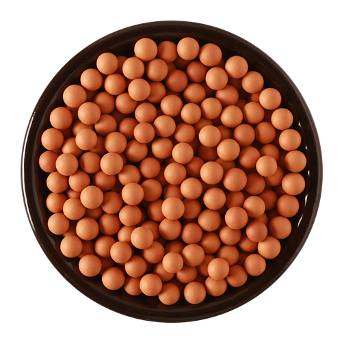 유경이엔티 국내산황토볼 6mm (6파이) 1kg, 1개