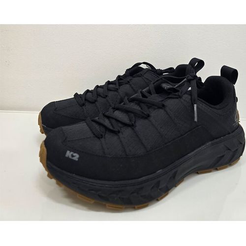K2 트레킹화 라이저 블랙 멀티로드 남여공용 워킹 쿠셔닝화 FUS26N30Z1