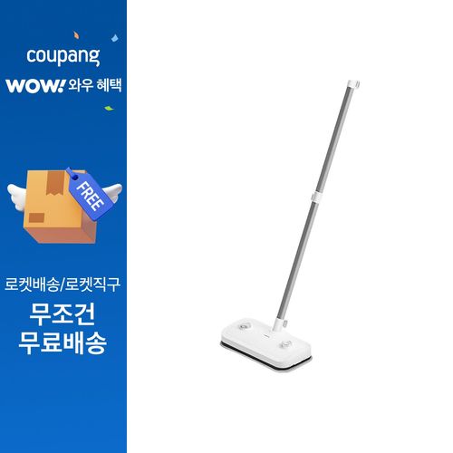 에어보나 스팀 클렌저 청소기, AB-SM800, 화이트 + 실버