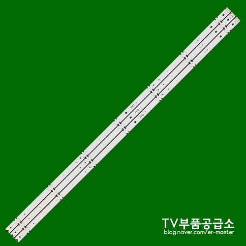 엘지 43LH5700 43LH6420 43LH6680 백라이트, 1개, 백라이트1SET(한대분)