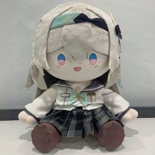 붕괴 스타레일 반디 인형 40cm 봉제 피규어 굿즈 솜인형 솜깅이 아이돌 솜인형옷