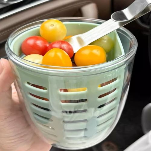 이지쇼핑 후르츠팟 과일 샐러드 도시락통