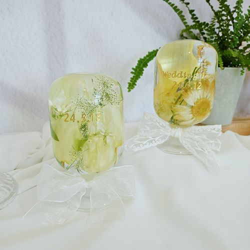 부케 하바리움 만들기 셀프하바리움 키트 무드등 부케말리기 선물 DIY