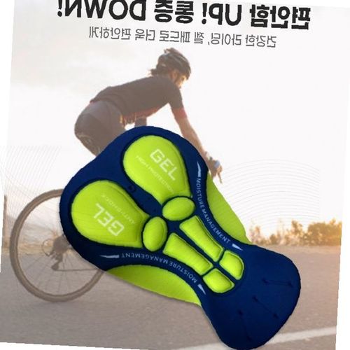 자전거 안장 실리콘 쿠션 패드 스펀지 충격완충 통기성 라이딩 방석 땀흡수 사이클링
