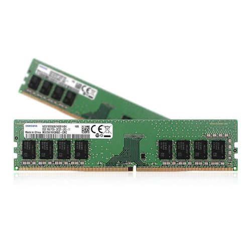DDR4 램 RAM 16G 2Rx8 PC4-2666V 정품 데스크탑용 메모리, 1개, 16GB-2Rx8-PC4-2666V