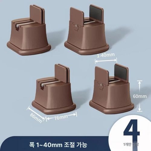 가구 이동운반 다리 운반용 운반 바퀴 옮기는 롤러 쉬운