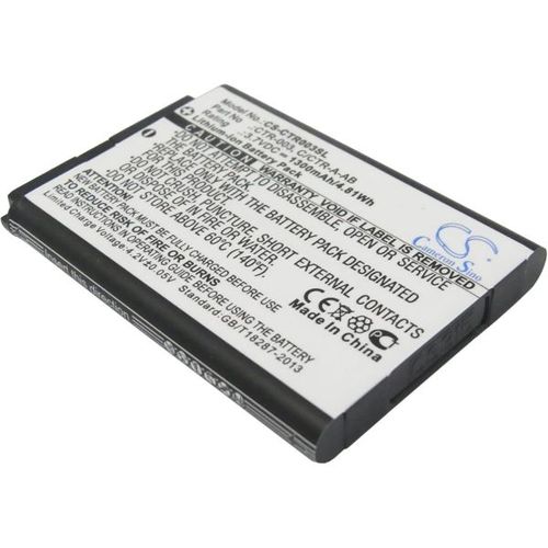 카메론 시노 닌텐도 2DS XL 3DS CTR - 001 JAN MIN 스위치 프로 컨트롤러용 새로운 1300mAh 교체 배터리
