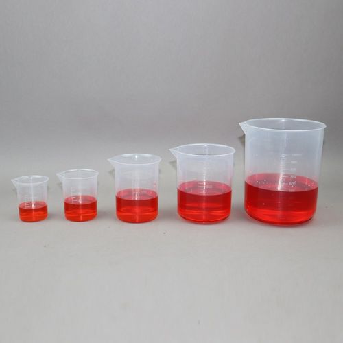 사이언쌤 플라스틱 비이커, 1개, 100ml