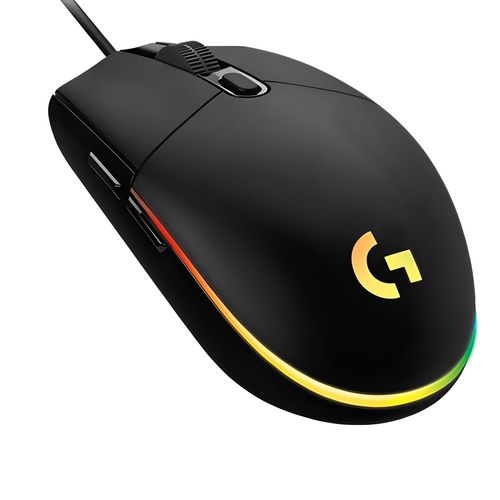 로지텍 G102IC 2세대 LIGHTSYNC