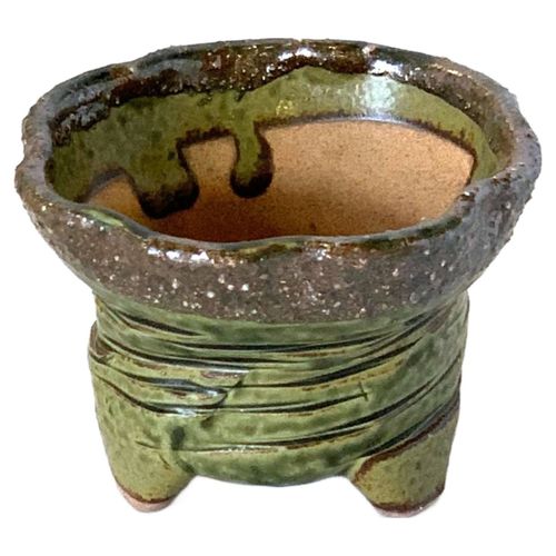 다육화분 TW1003 다육이화분 분갈이흙 옹기화분 화분, 1개
