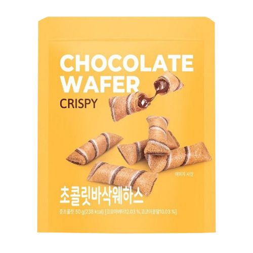 초콜릿 바삭 웨하스