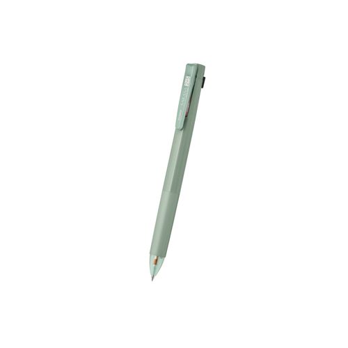 레트로&시크 사라사클립 2색+샤프 샤볼 멀티펜 0.5mm