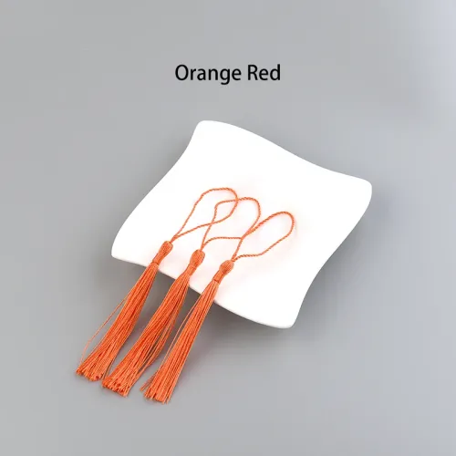 DIY 장식 커튼 액세스에 폴리에스터 로프 재봉 트림 행잉 컬러 프린지