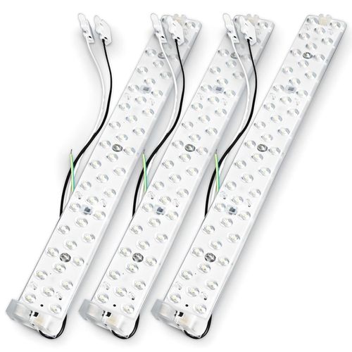 번개표 FPL 55W 대체용 LED 리폼 모듈 램프 30W, 주광색