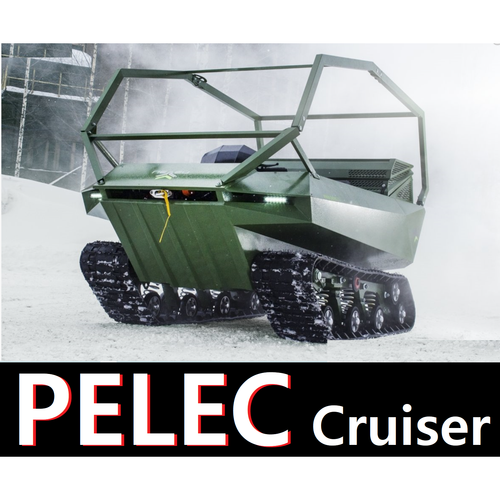 펠렉/PELEC/제트로 모터스, 수륙양용 ATV, 펠렉 크루저 1000cc, 제설장비, UTV, 사륜 오토바이/사발이