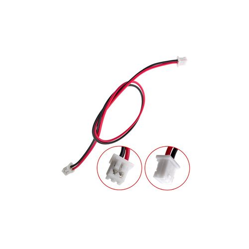 연호전자 2핀 케이블 1.25mm 피치 15cm 양방향 1대1, 15cm, 5개