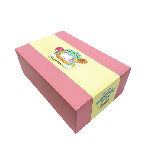 슬라임 5만원 랜덤박스, 1세트, 핑크5만원박스, 2kg