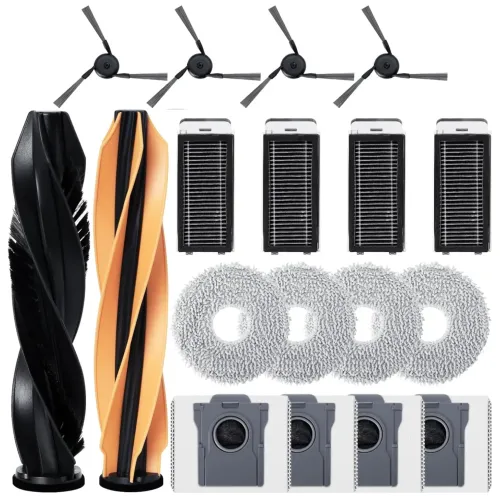 로봇청소기 교체 부품 호환 드리미 X50 Ultra Complete X50 Master L40s Pro Ultra L50 Ultra Nova V50